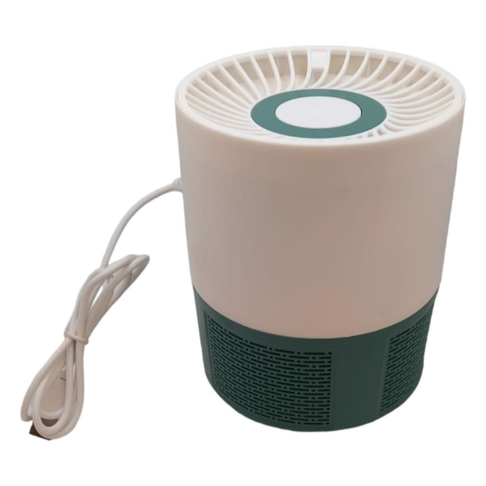 Lampa UV owadobójcza USB na komary