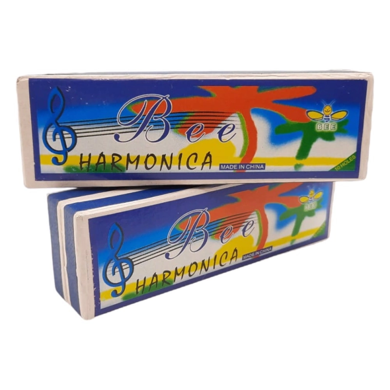 Harmonijka dziecięca 2 sztuki BEE