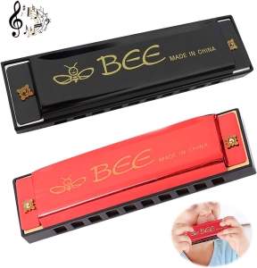 Harmonijka dziecięca 2 sztuki BEE