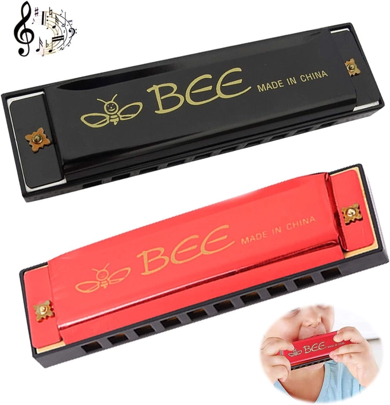 Harmonijka dziecięca 2 sztuki BEE