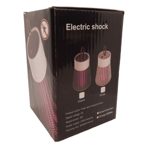 Lampa przeciw komarom UV USB XiXiRan