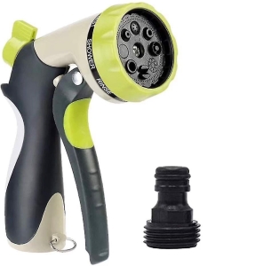 Pistolet do węża ogrodowego 8 trybów