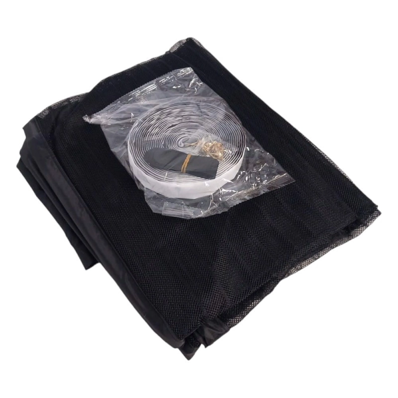 Moskitiera Magnetyczna do Drzwi Osłona 100x220