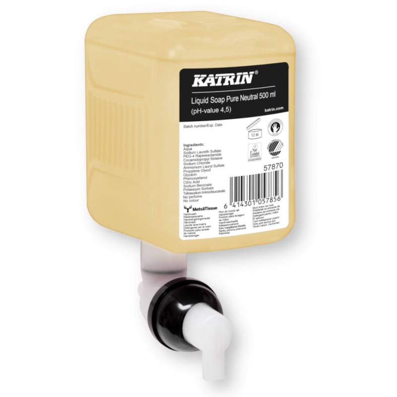 Katrin mydło w płynie 500 ml Pure Neutral