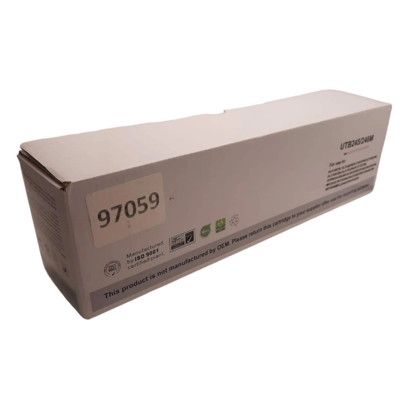 Toner do drukarki Brother TN-245 TN-246 czerwony