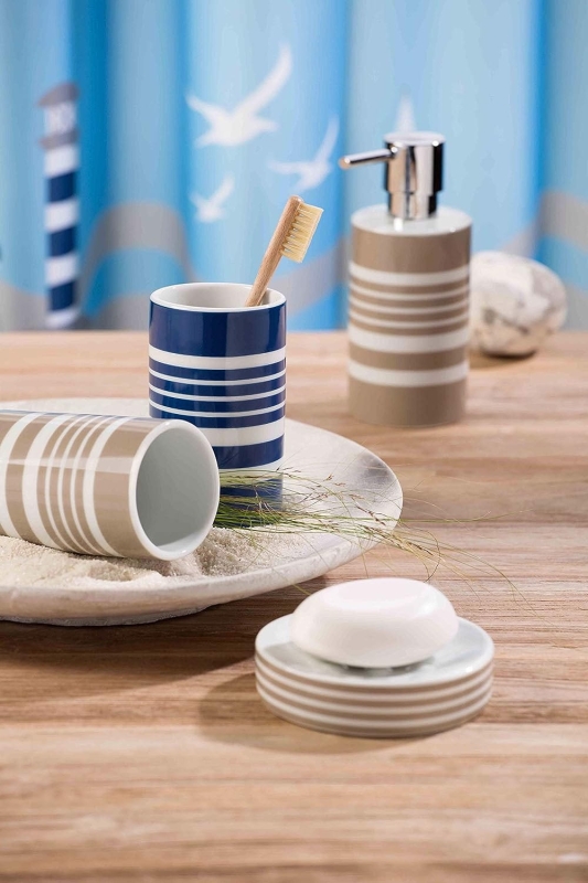 Mydelniczka porcelanowa Spirella