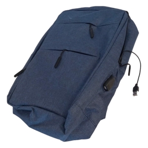 Plecak na laptopa plecak szkolny USB 30x40cm