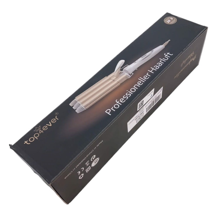 Lokówka falownica ceramiczna do włosów 22mm