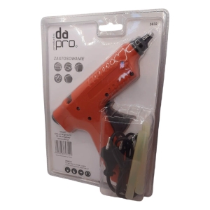 Pistolet do Kleju Klejenia na Gorąco 80W 2xKlej
