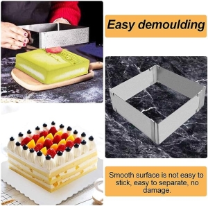 Forma do pieczenia regulowana 15,3-28cm