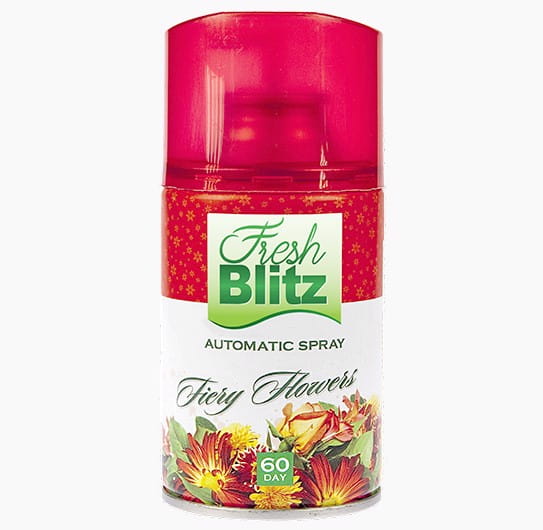 Odświeżacz powietrza Fresh Blitz 260 ml Fiery Flow