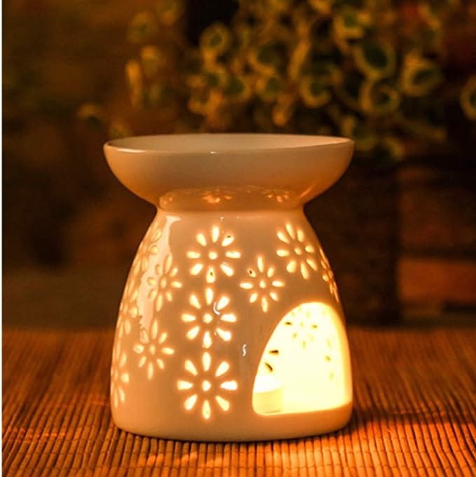 Ceramiczny dyfuzor olejków aromaterapia