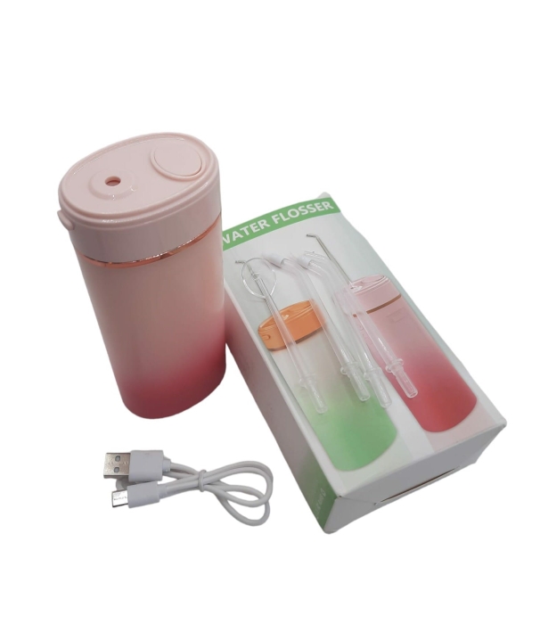 Elektryczny irygator do czyszczenia zębów  160ml