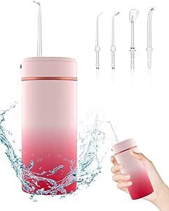 Elektryczny irygator do czyszczenia zębów  160ml