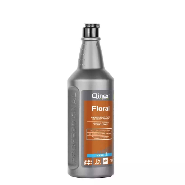 Clinex Floral Ocean 1L do podłóg uniwersalny