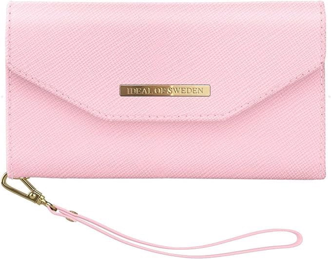 Etui Na Telefon Torebka Kopertówka 15x8 cm Róż