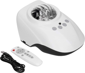 Projektor Led Gwieździste Niebo 13 Wzorów