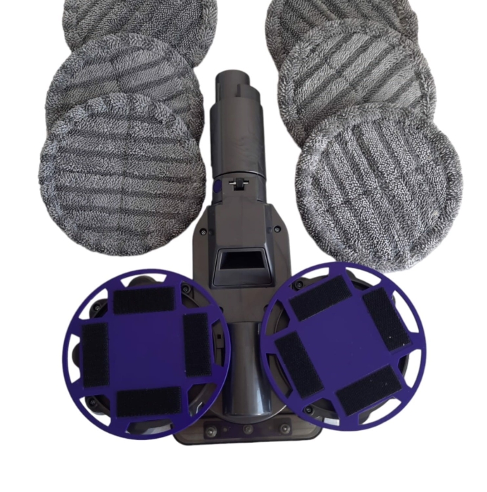 Elektryczna głowica mopa do odkurzaczy Dyson