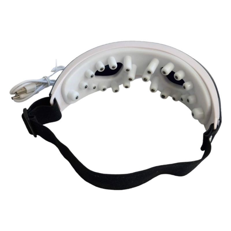 Masażer Oczu Elektryczny Wibracyjny Okulary