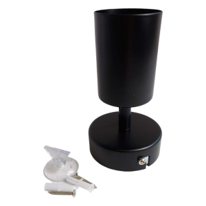 Lampa Sufitowa LED Reflektor Punktowy Czarny