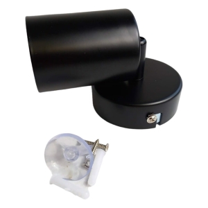 Lampa Sufitowa LED Reflektor Punktowy Czarny