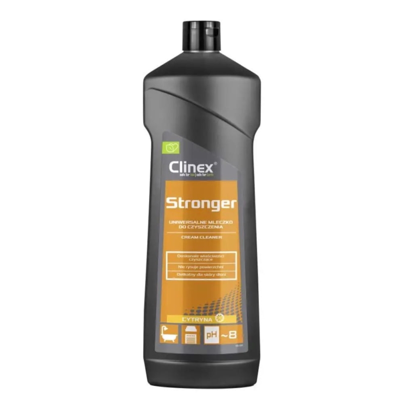 Clinex Stronger 750ml mleczko do czyszczenia