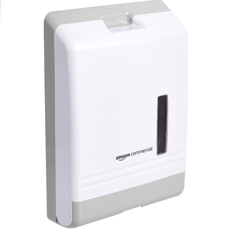 Dozownik ręczników papierowych składanych