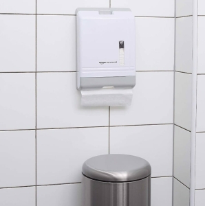 Dozownik ręczników papierowych składanych