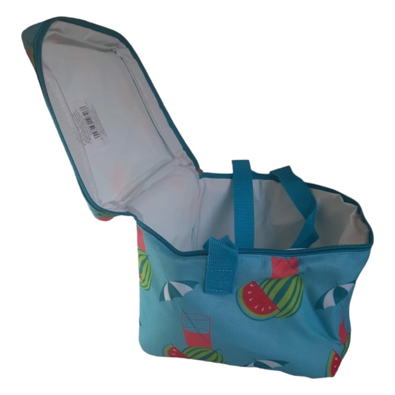 Torba Termiczna na Ramię 20x18x20 Arbuz