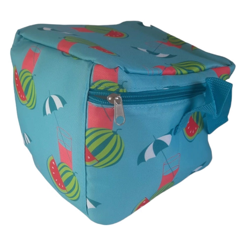 Torba Termiczna na Ramię 20x18x20 Arbuz