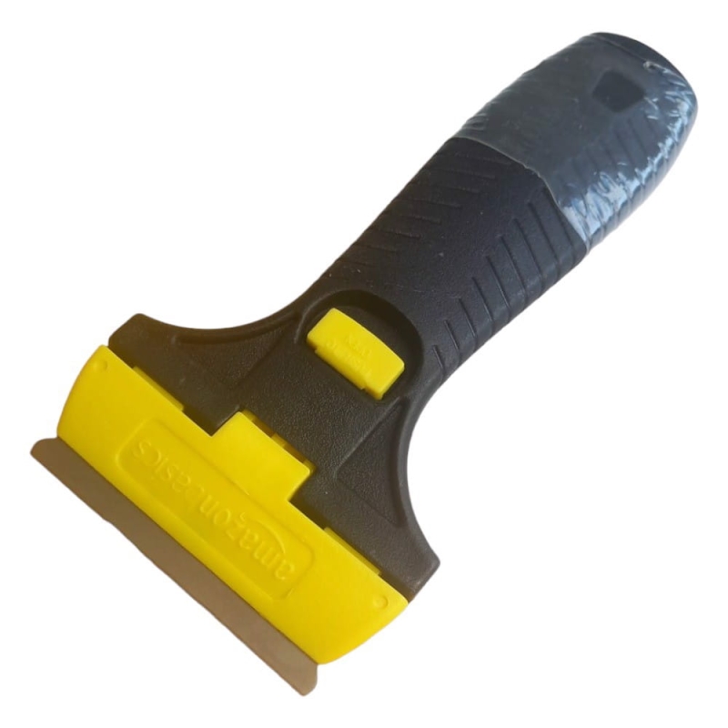 Skrobak do Szyb Farb Metalu Uniwersalny + 3 Ostrza
