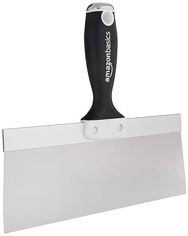 Szpachla do Gładzi ze Stali Ergonomiczny Uchwyt