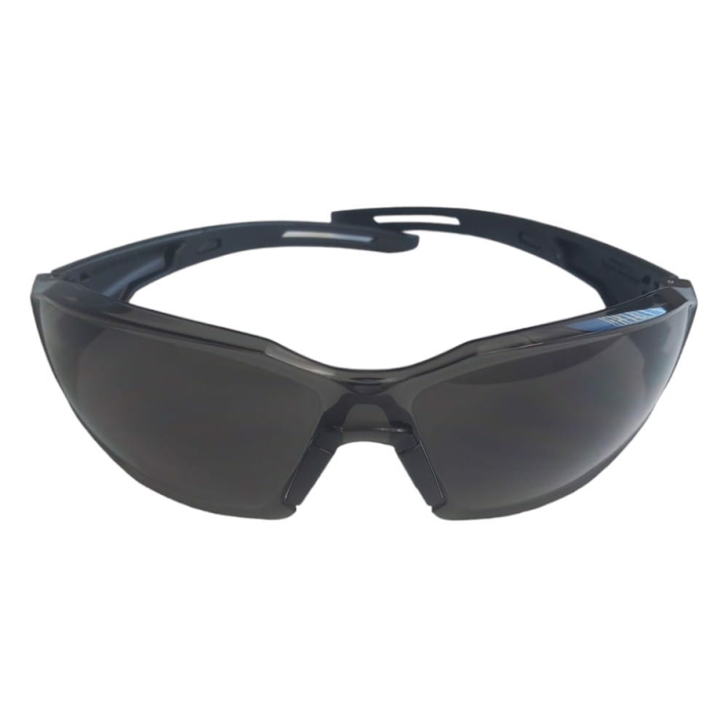 Okulary Ochronne Robocze Anti-scratch Czarne
