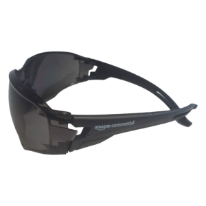 Okulary Ochronne Robocze Anti-scratch Czarne
