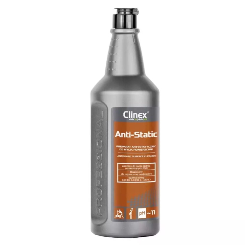 Clinex Anti-Static 1L Preparat antystatyczny