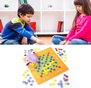 Scrabble Junior gra planszowa język angielski