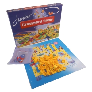 Scrabble Junior gra planszowa język angielski