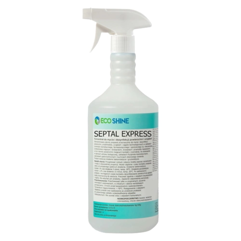Ecoshine Septal Express 1L