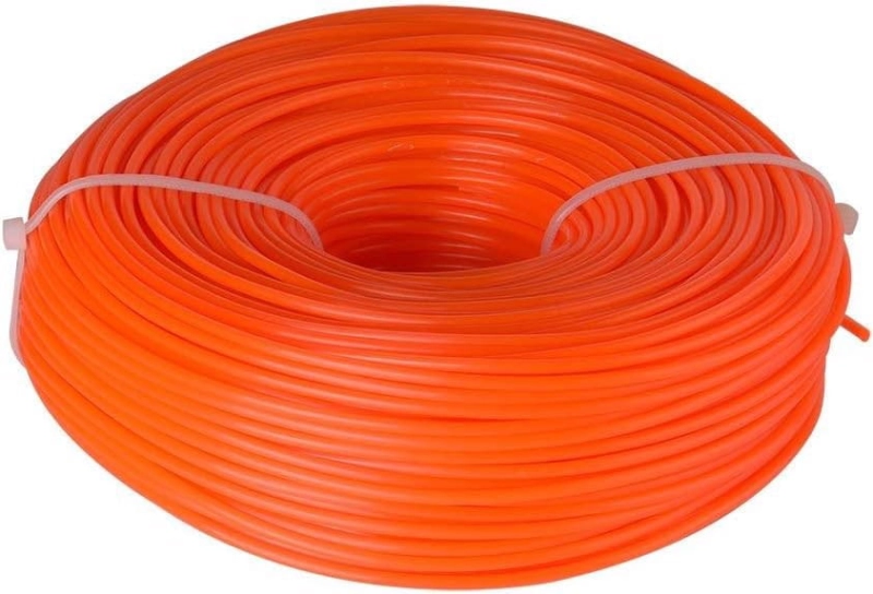 Nylonowa żyłka do podkaszarki 2,4mm x 100m