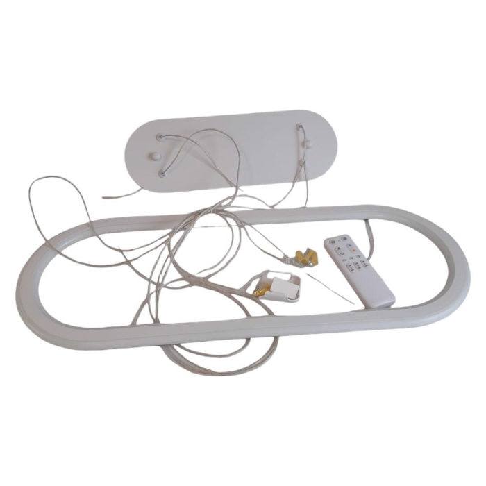 Lampa Wisząca LED 30W Nowoczesna 3000-6500K A++
