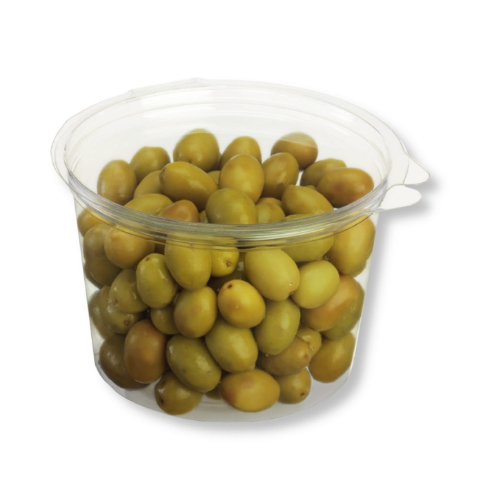 Pojemnik na sałatkę 500ml PET z pokrywką 80szt $ (opłata SUP)