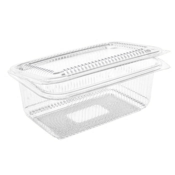 Pojemnik na sałatkę 1000ml PET z pokrywką 50szt $ (opłata SUP)