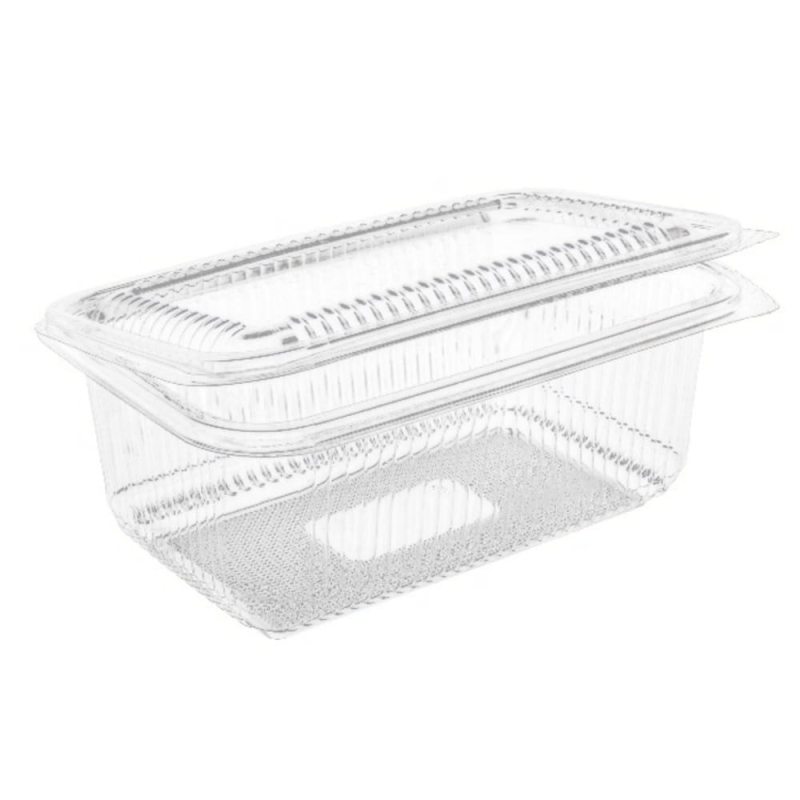 Pojemnik na sałatkę 1000ml PET z pokrywką 50szt $ (opłata SUP)