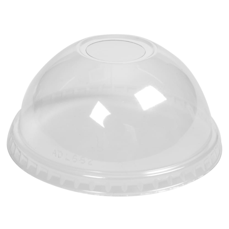 Pokrywka Do Kubków Shake Śr95 Wypukła Z Otworem 50