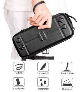 Etui na Nintendo Switch