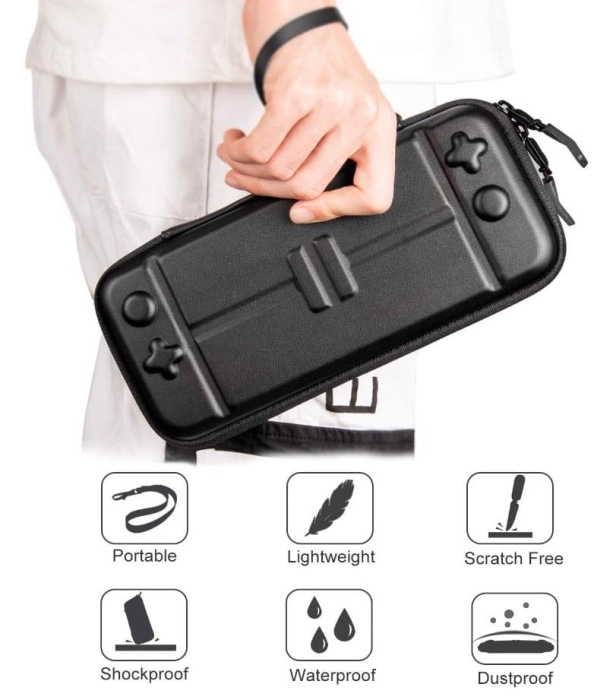 Etui na Nintendo Switch