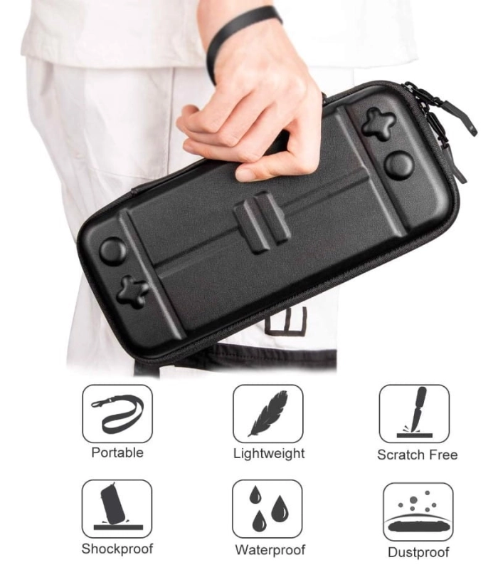 Etui na Nintendo Switch