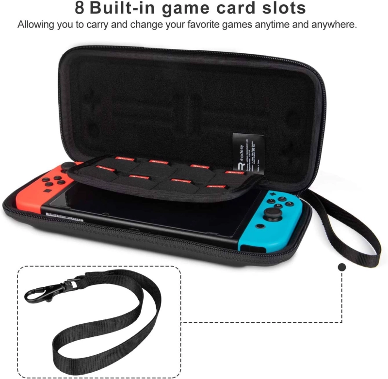 Etui na Nintendo Switch