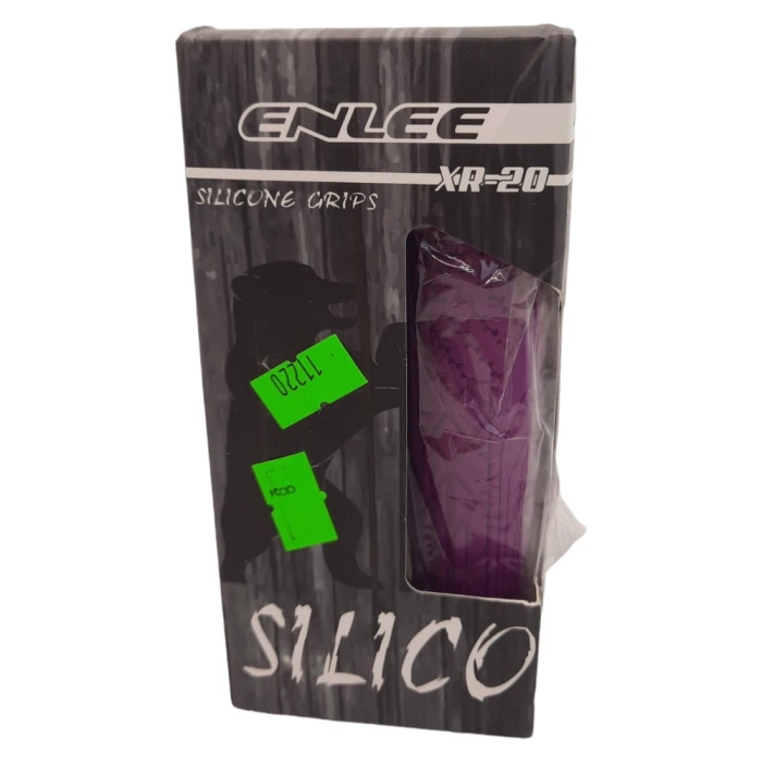 Uchwyt Rowerowy na Kierownicę TPR Fioletowy