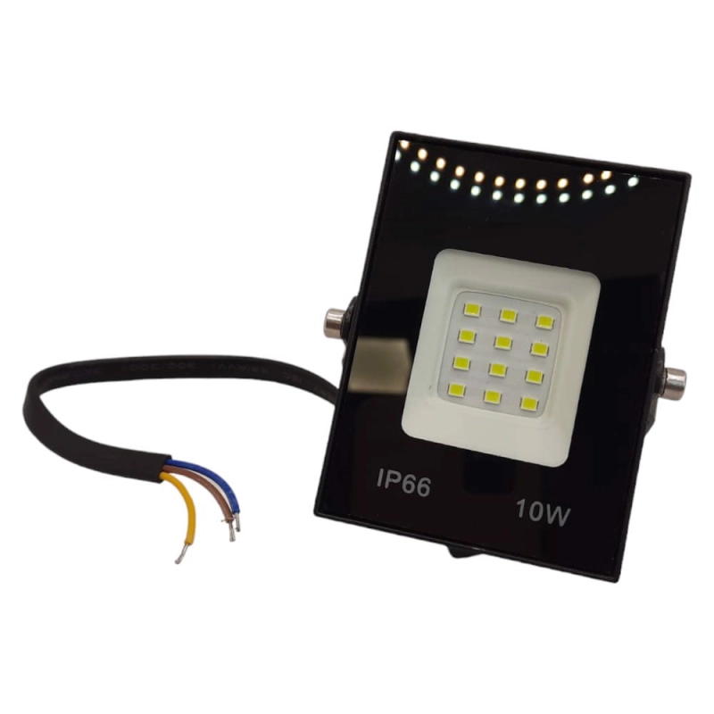 Mini Reflektor LED 10W zewnętrzny 800lm